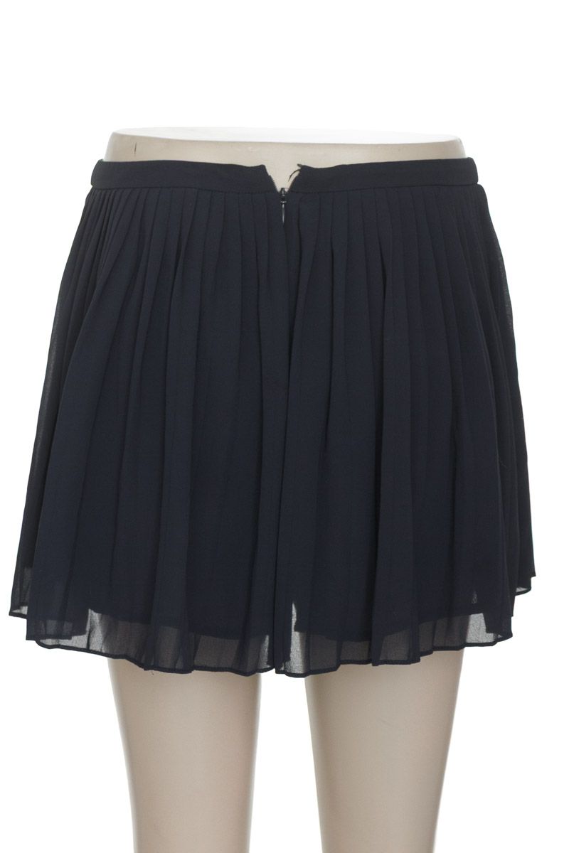 Falda color Azul - NAF NAF