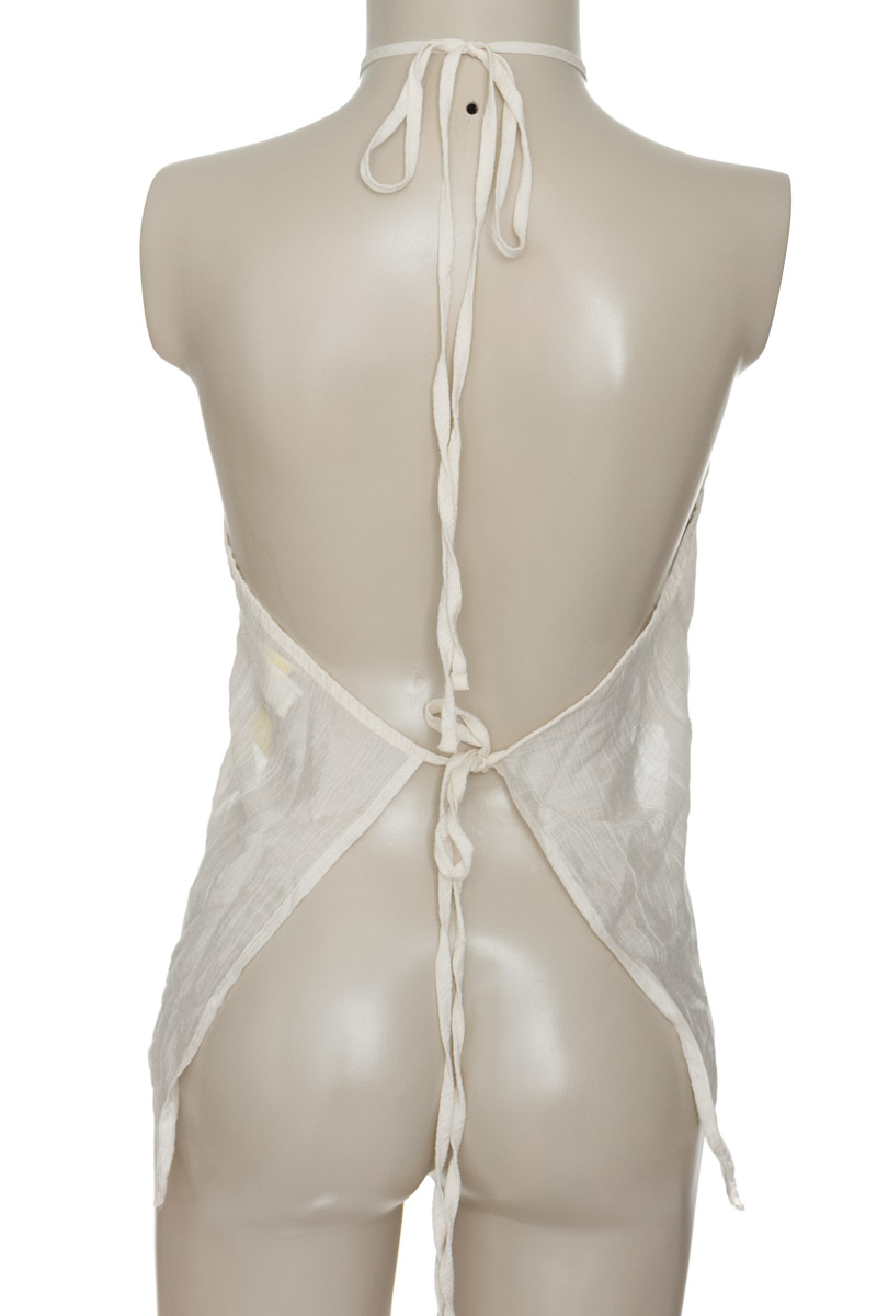 Top / Camiseta color Beige - Tennis
