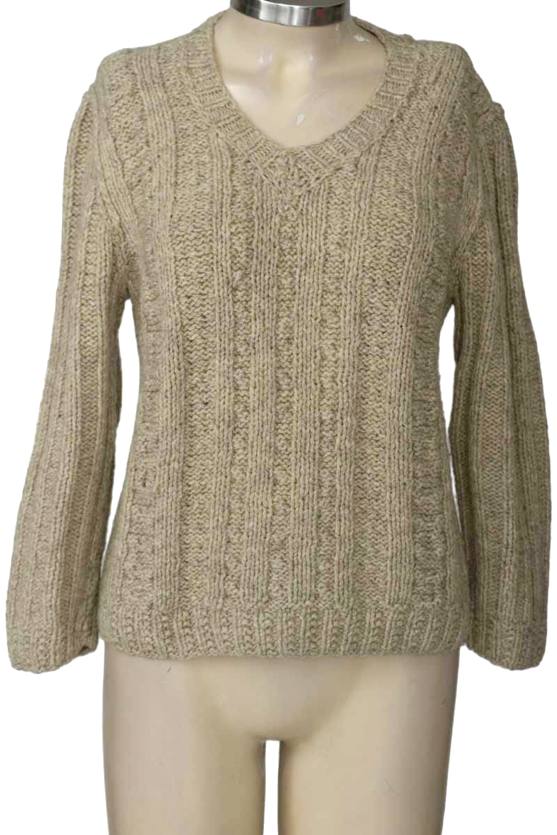 Sweater color Beige - Closeando