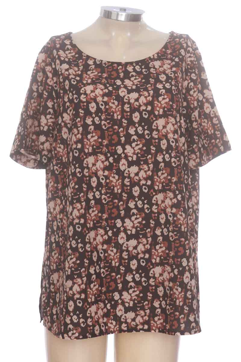 Blusa color Negro - XUSS