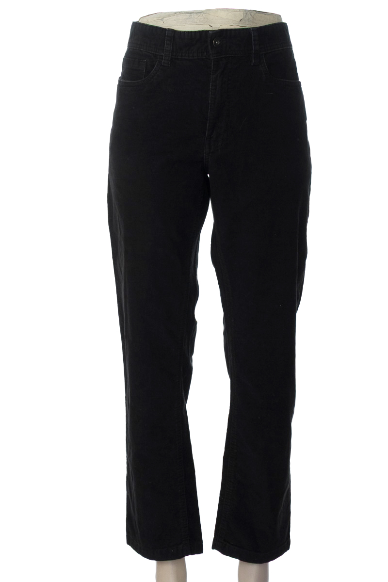 Pantalón color Negro - WEATHERPROOF