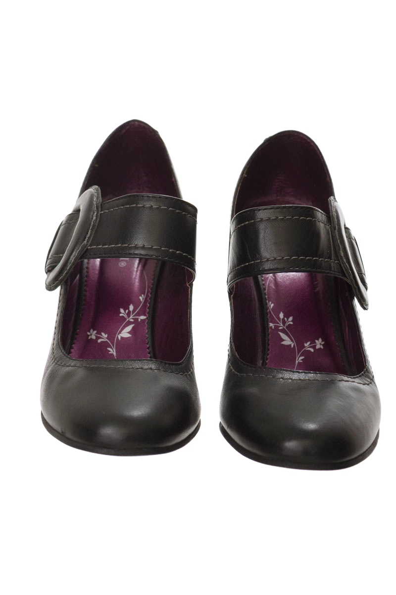 Zapatos color Negro - Bosi