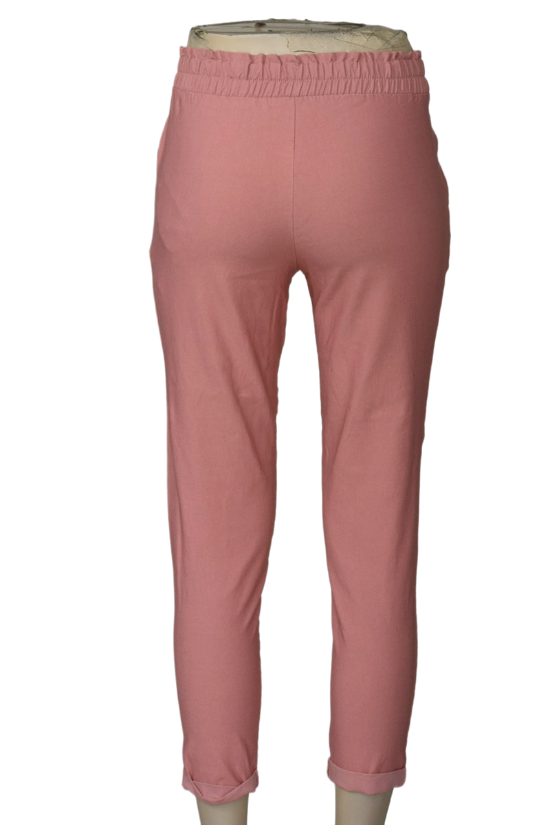 Pantalones color Rosado - NAVISSI