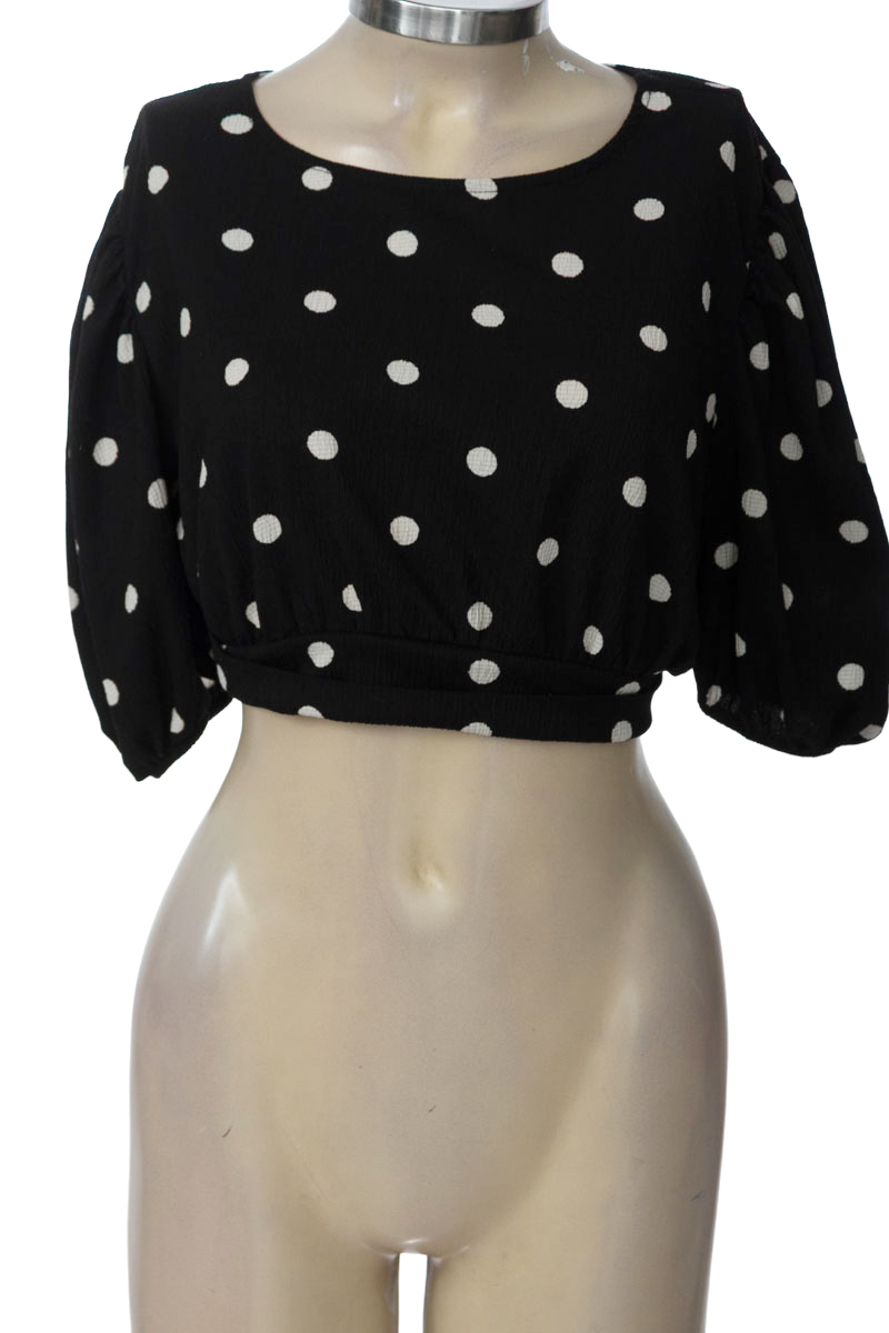 Blusa color Negro - Divided by H&M