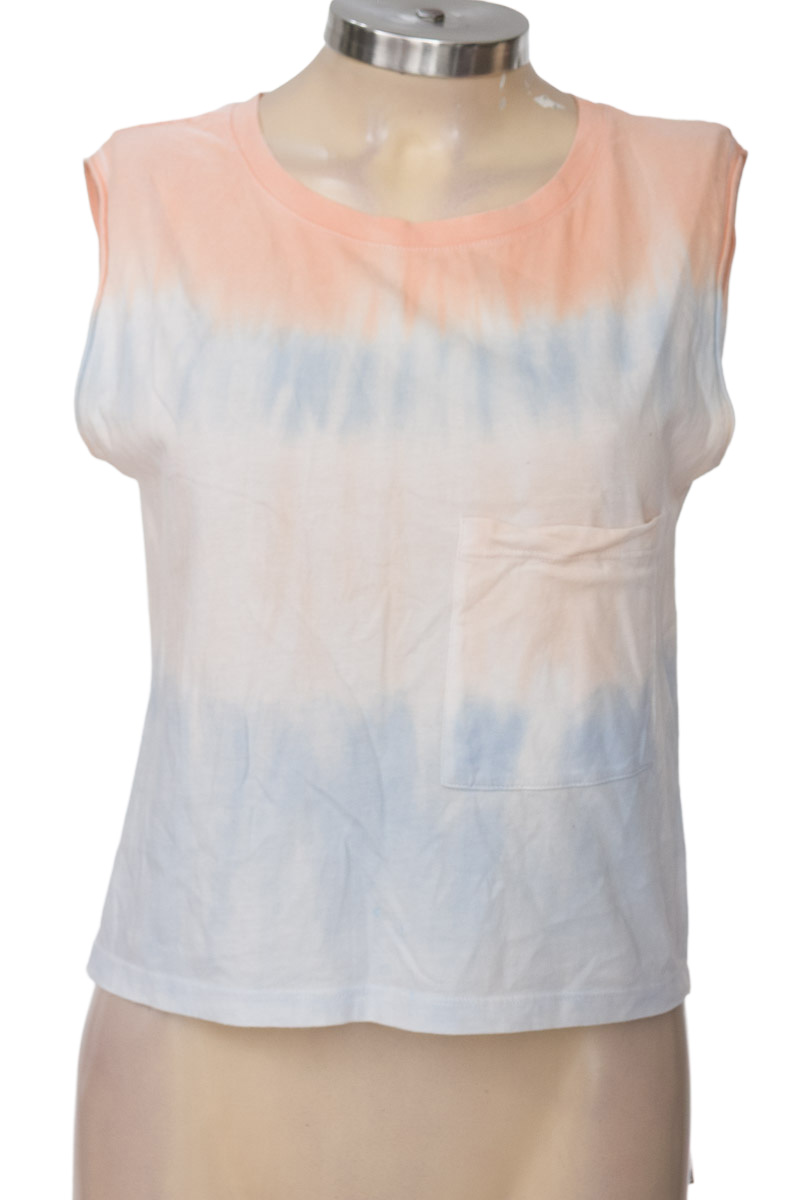 Top / Camiseta color Estampado - Tennis