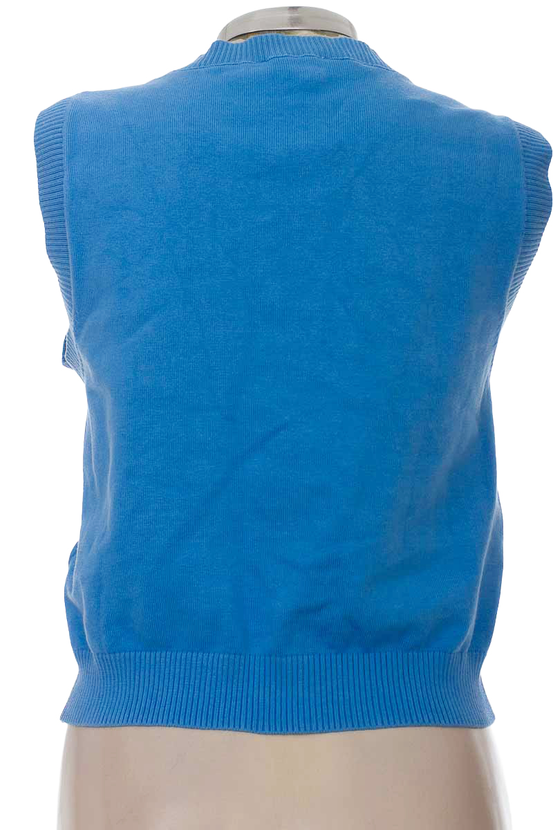 Sweater color Azul - Zara