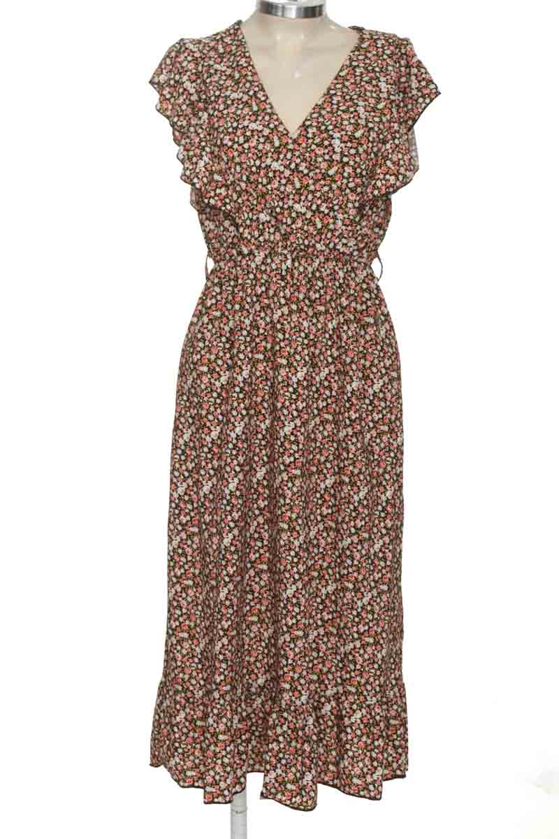 Vestido / Enterizo color Negro - Joy Star