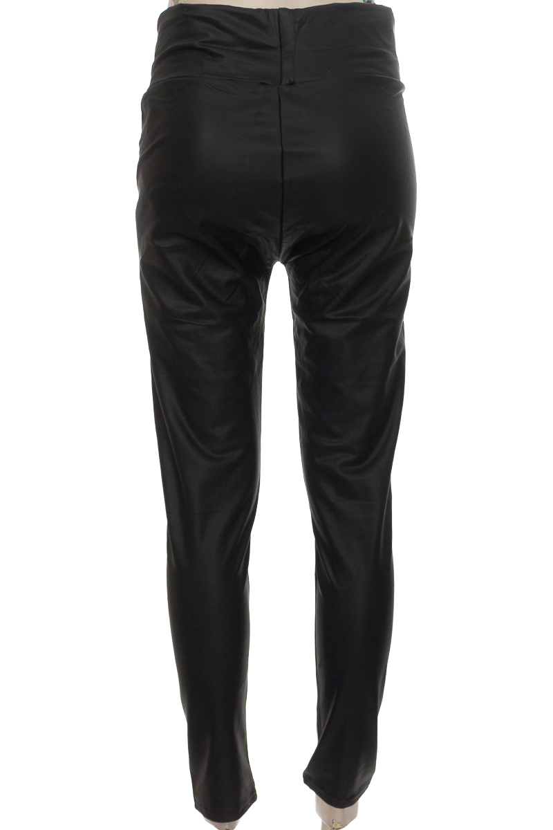 Pantalones color Negro - MP.
