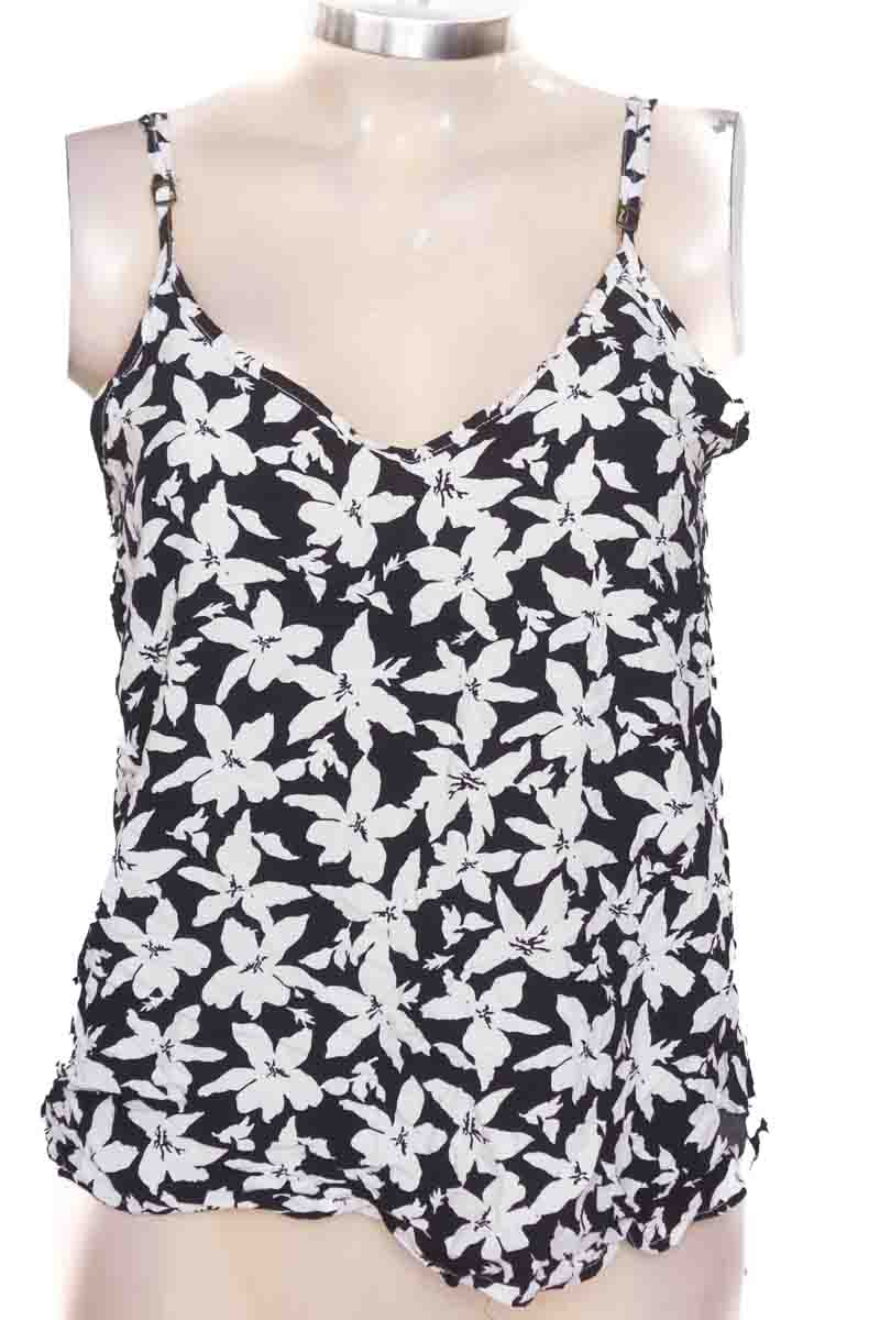 Top / Camiseta color Azul - Gef