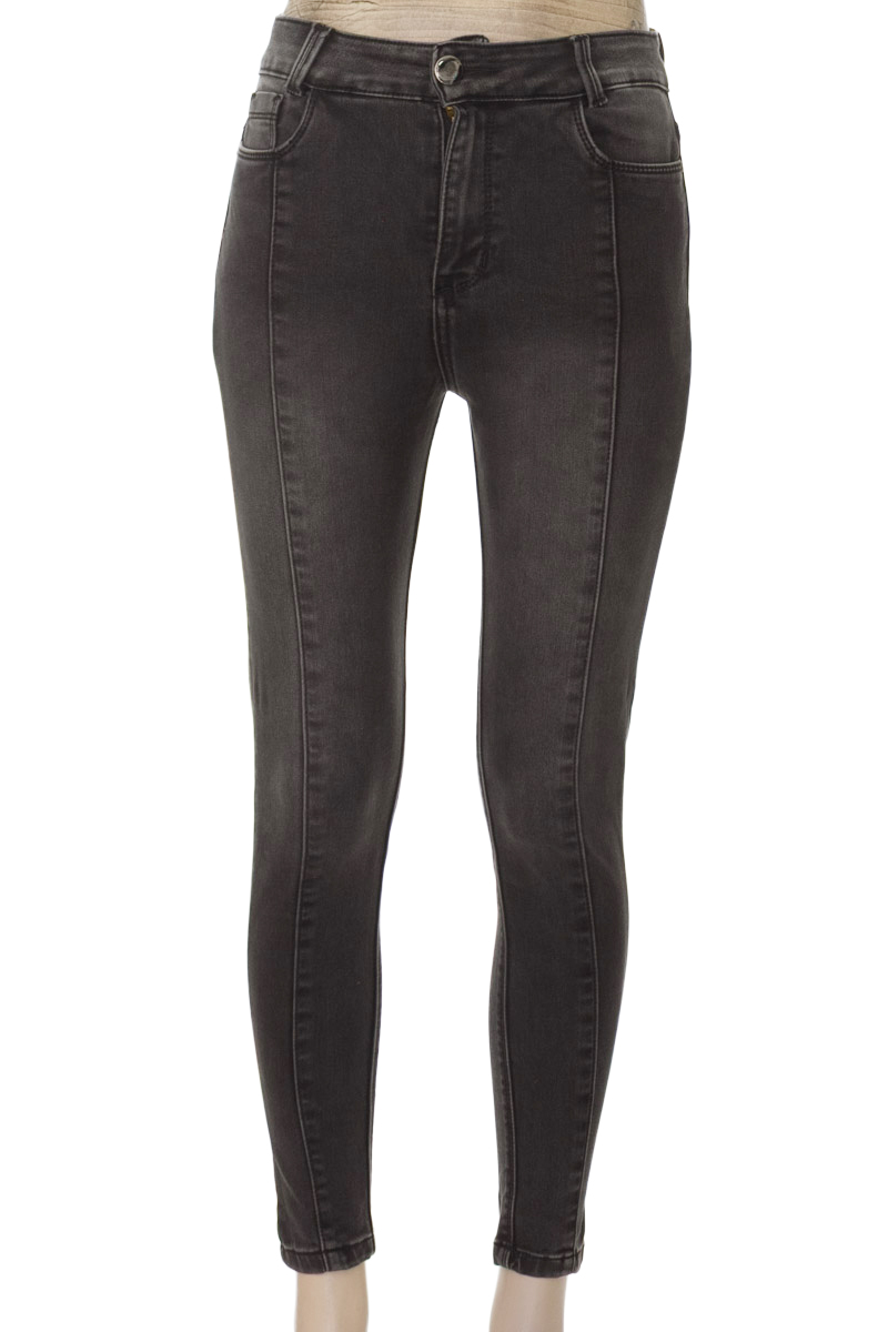 Pantalones color Negro - Modana