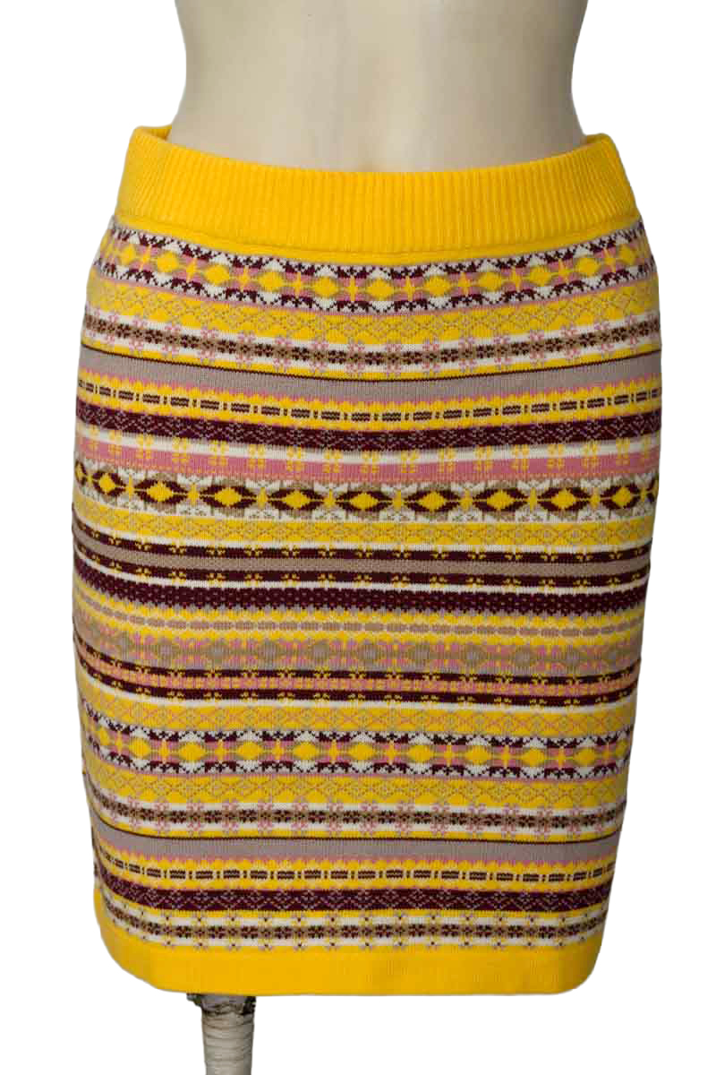 Falda color Estampado - Modbe
