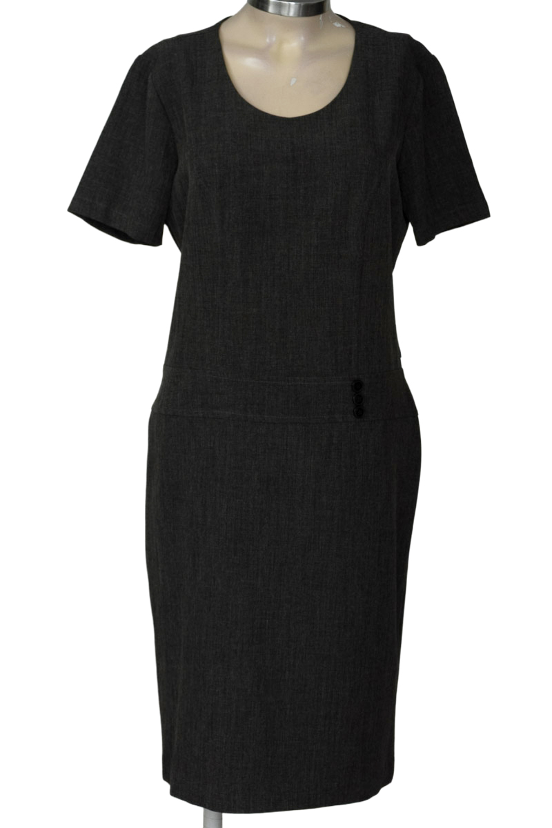 Vestido / Enterizo color Gris - Arte Moda