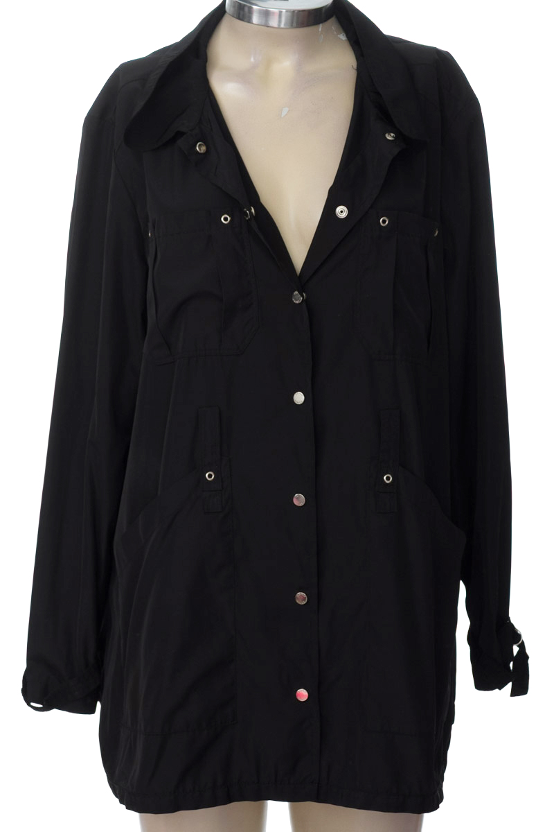 Chaqueta / Abrigo color Negro - Esprit