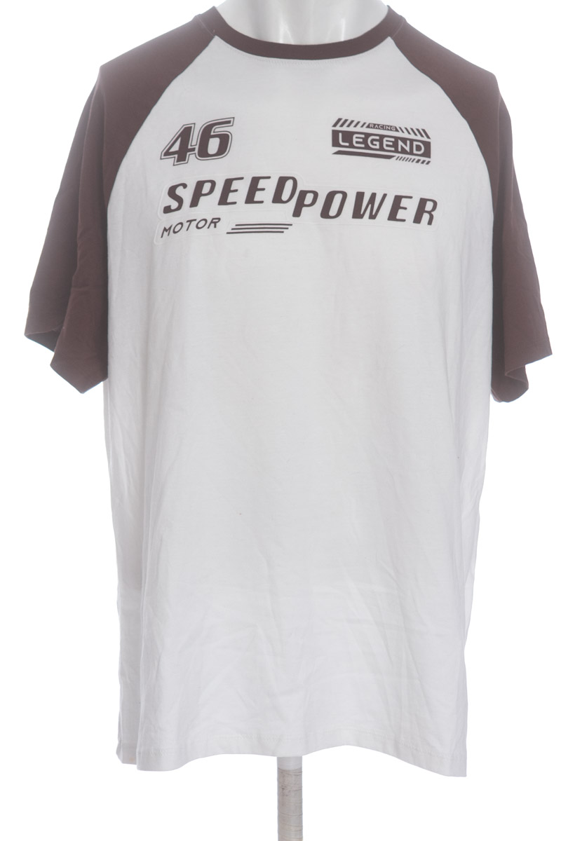 Camiseta color Blanco - Koaj