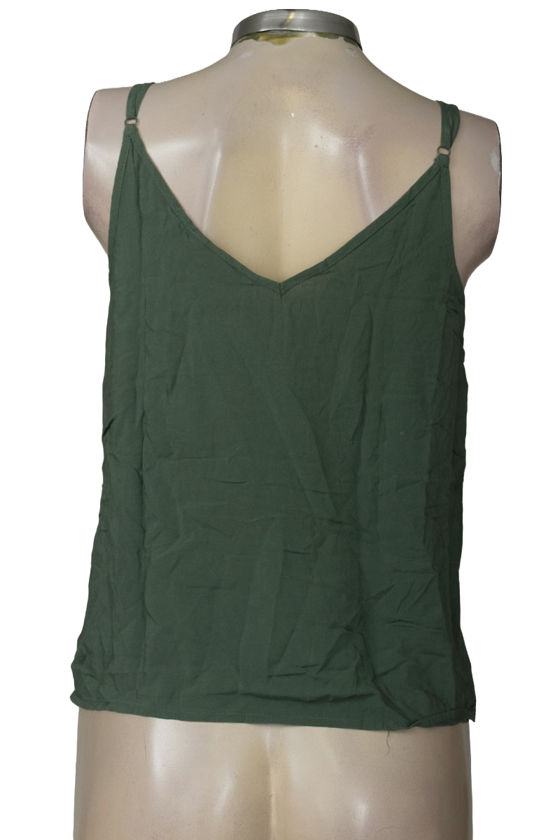 Blusa color Verde - NAF NAF