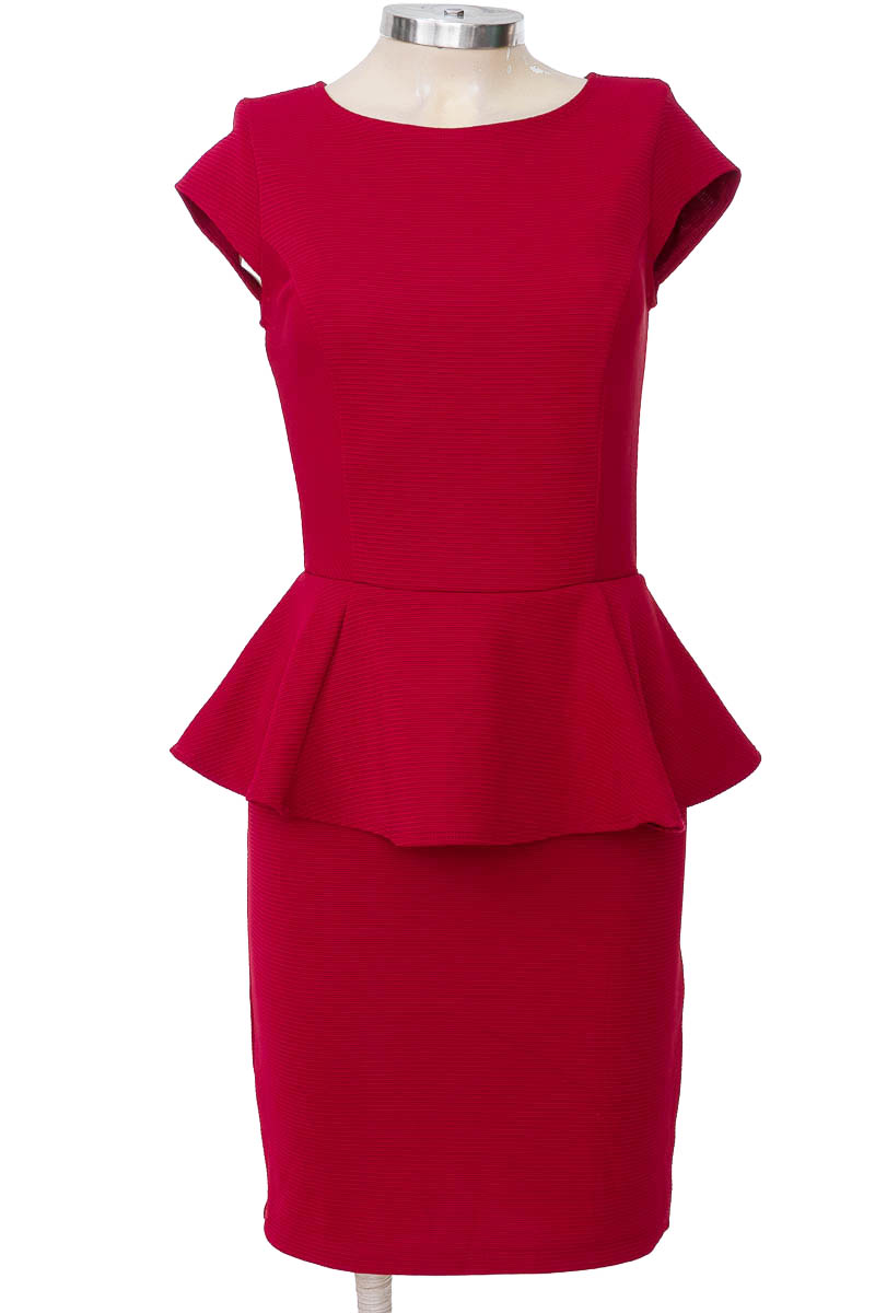 Vestido / Enterizo color Vinotinto - Mossimo