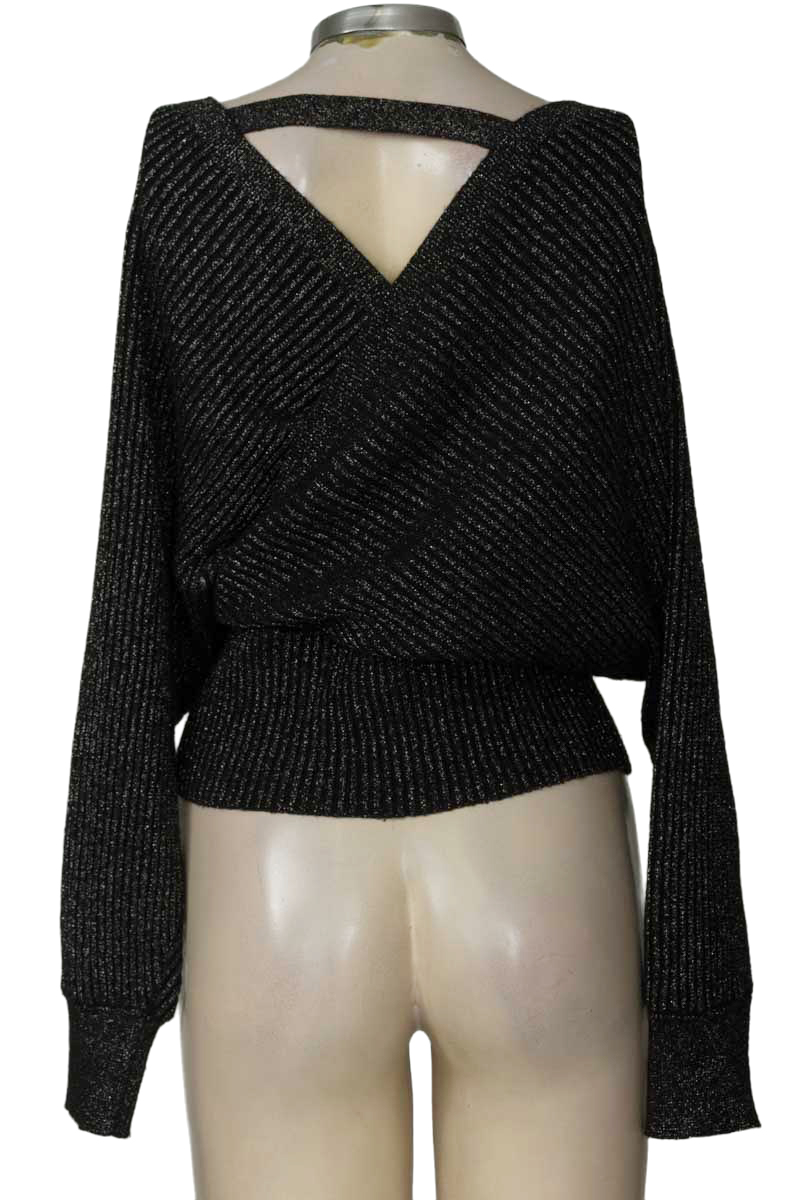 Blusa color Negro - ANTHROPOLOGIE