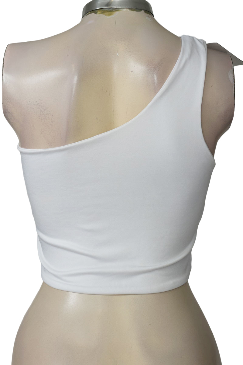 Top / Camiseta color Blanco - Ana Plata
