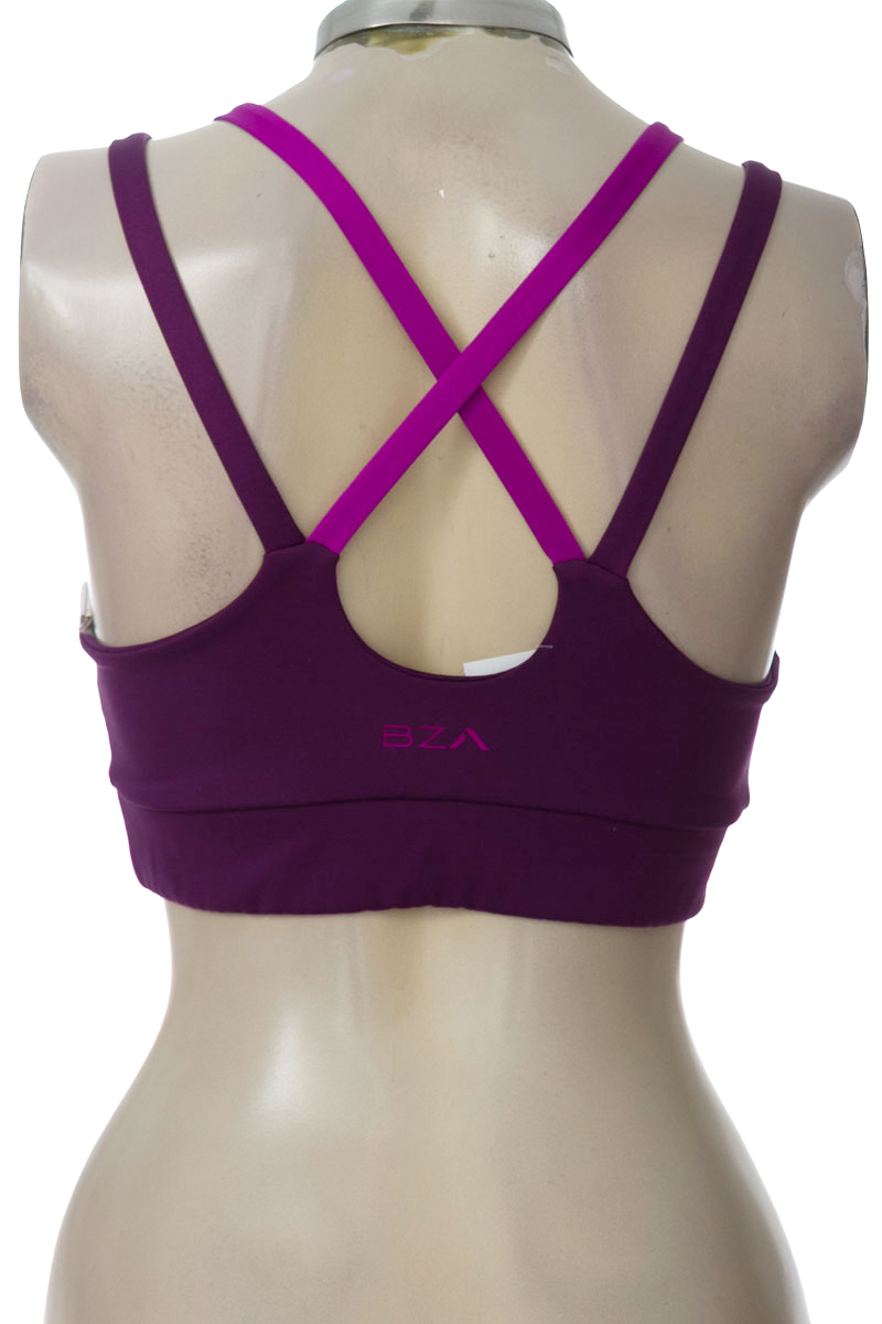 Ropa Deportiva / Salida de Baño color Morado - Bronzini