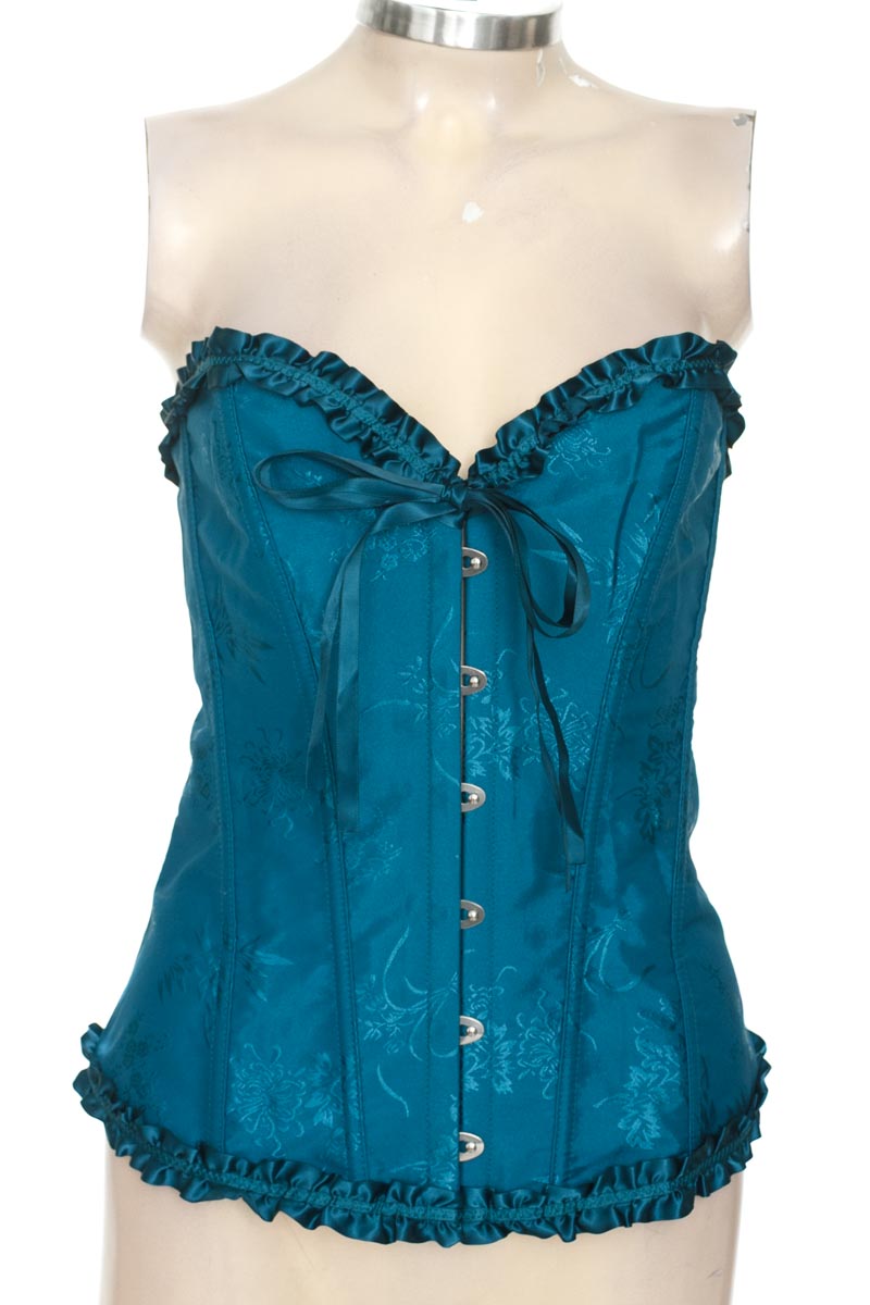 Top / Camiseta color Verde - Closeando