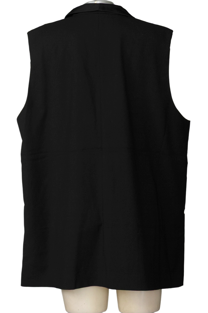 Chaqueta / Abrigo color Negro - H&M