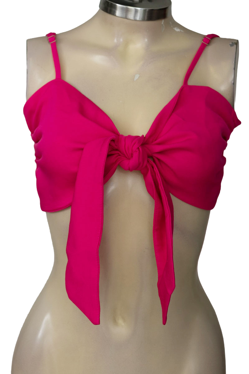 Top / Camiseta color Fucsia - Joy Star