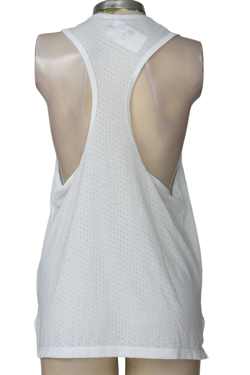 Ropa Deportiva / Salida de Baño color Blanco - Nike