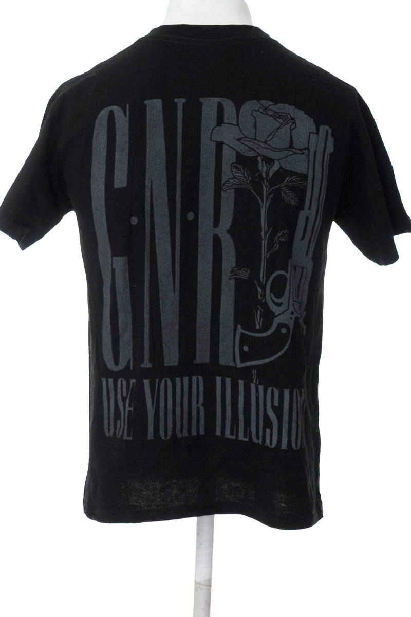 Camiseta color Negro - Closeando