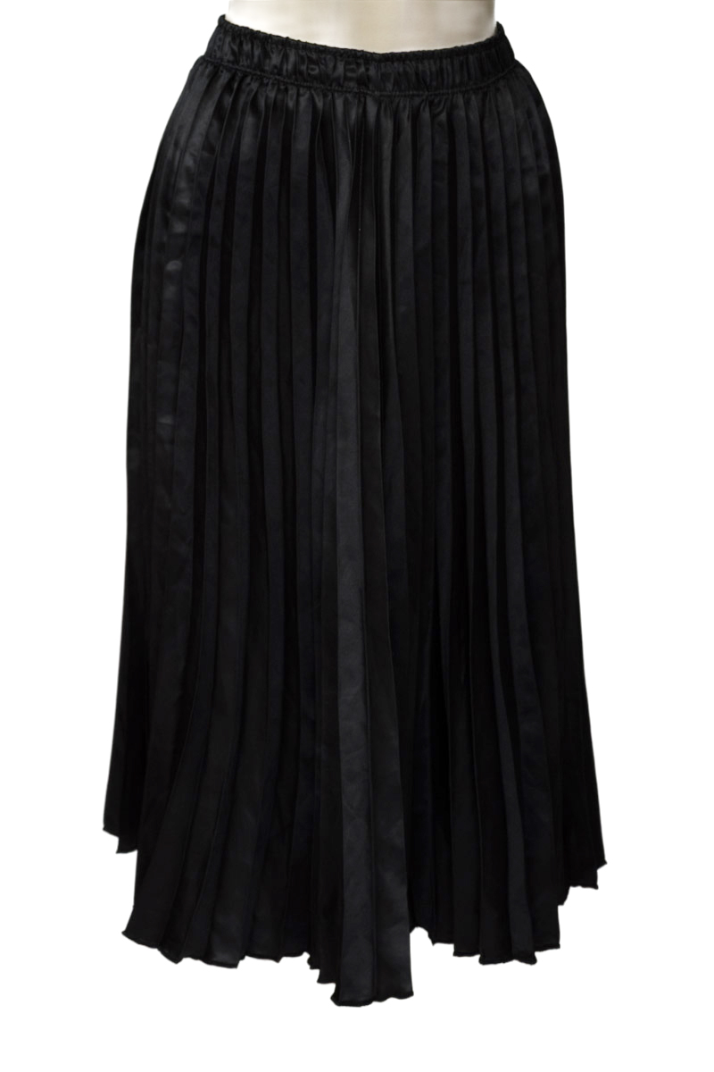 Falda color Negro - Closeando