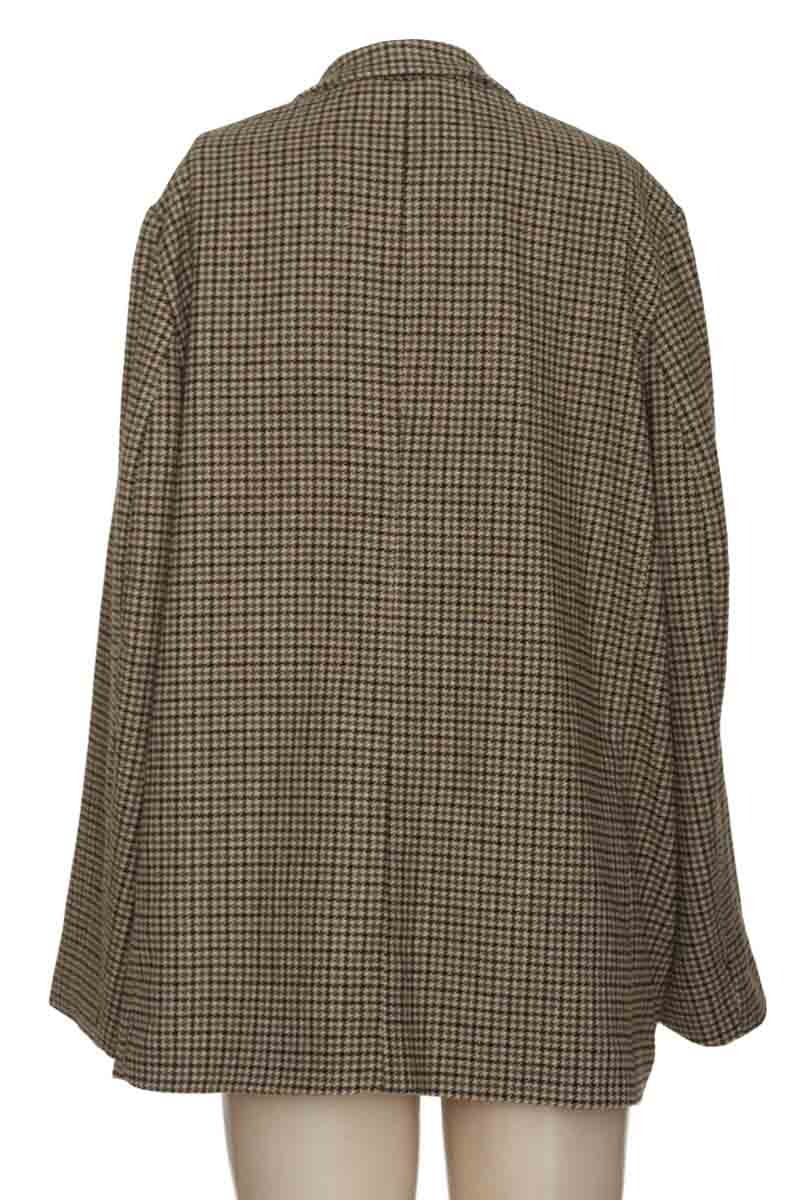 Chaqueta / Abrigo color Beige - H&M