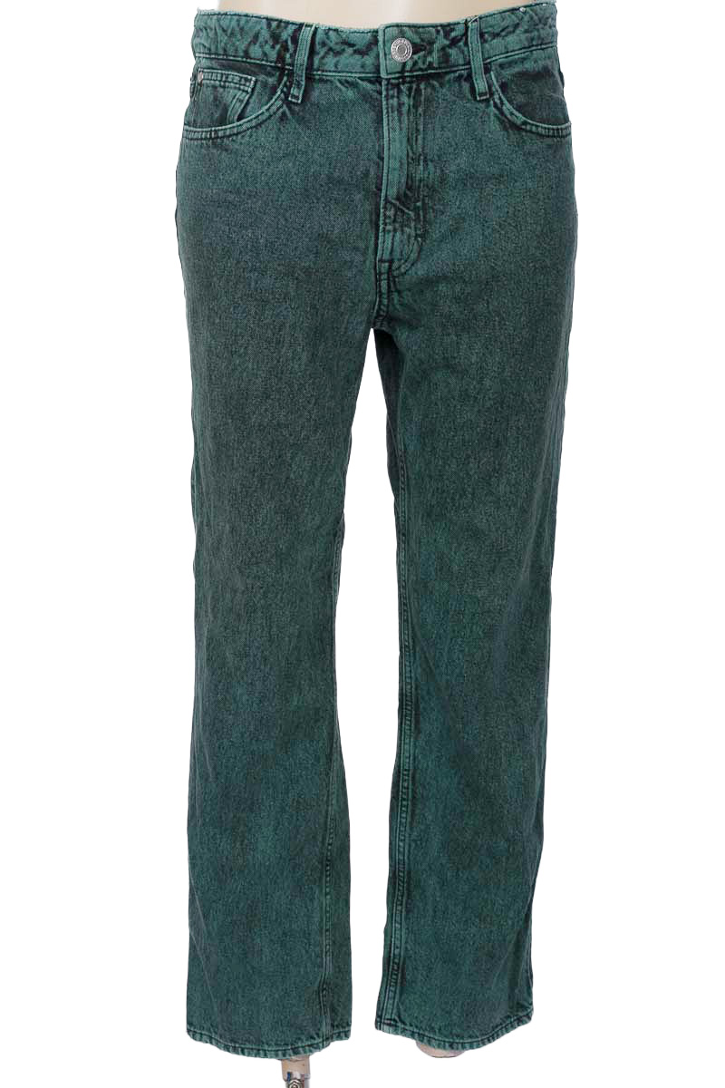 Pantalones color Verde - H&M