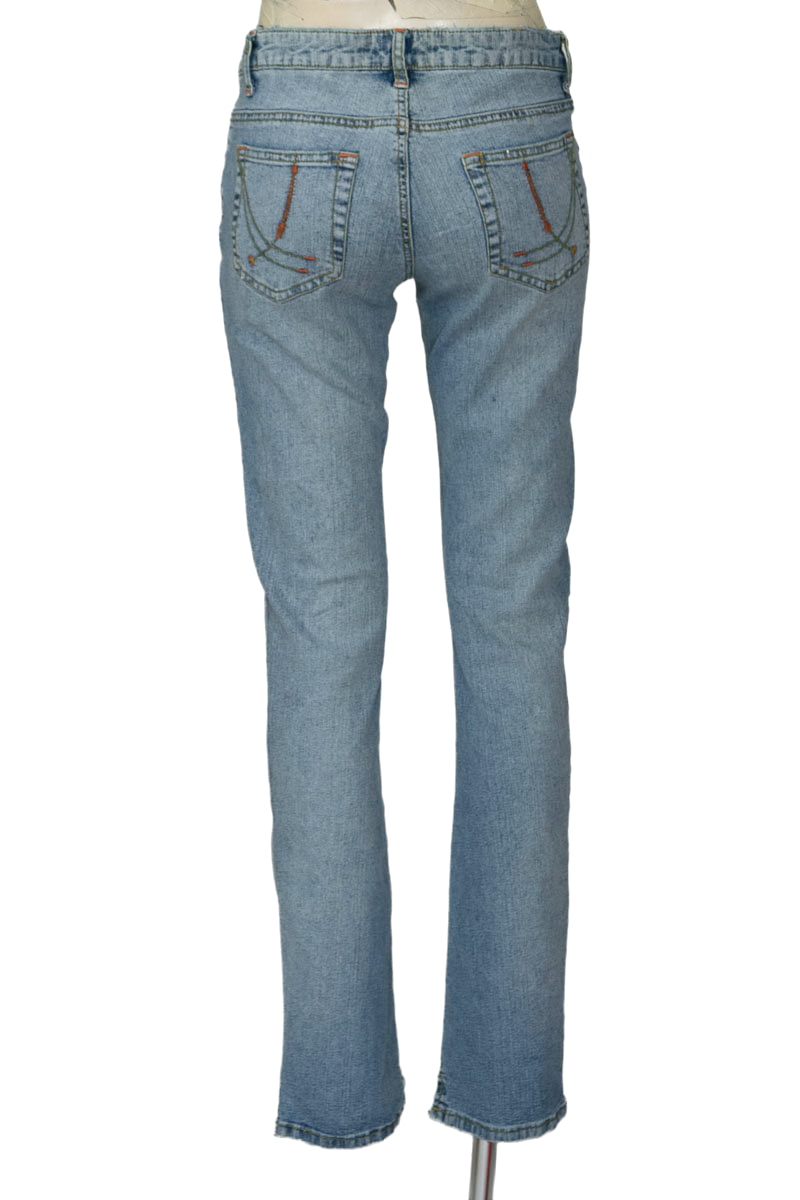Pantalones color Azul - LBR