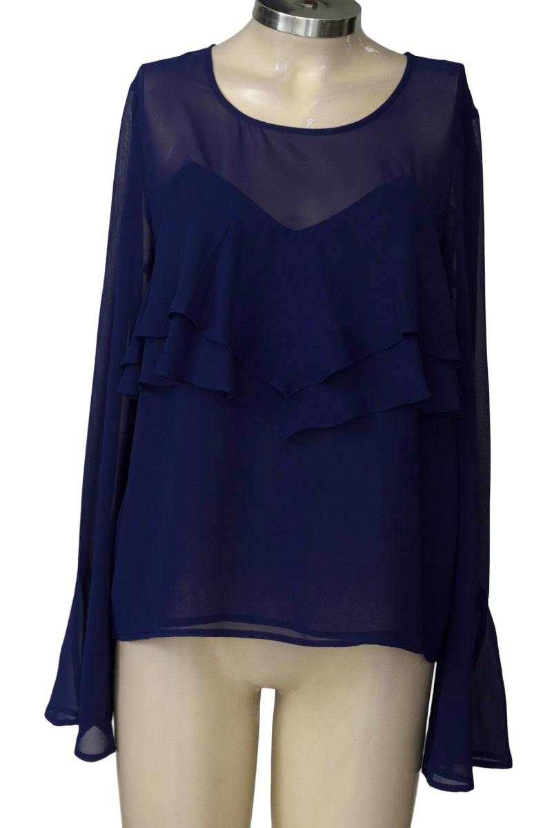 Blusa color Azul - Express