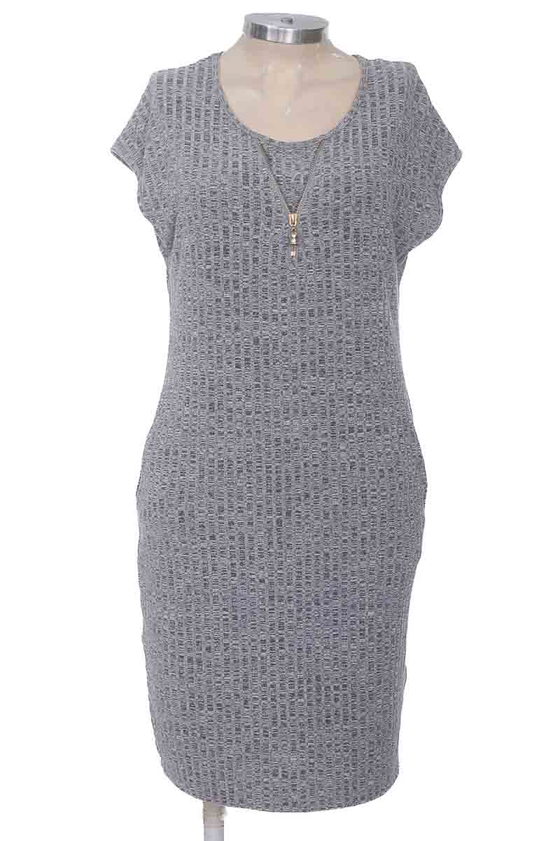 Vestido / Enterizo color Gris - Believe