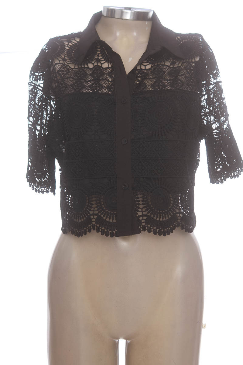 Blusa color Negro - Follow me 