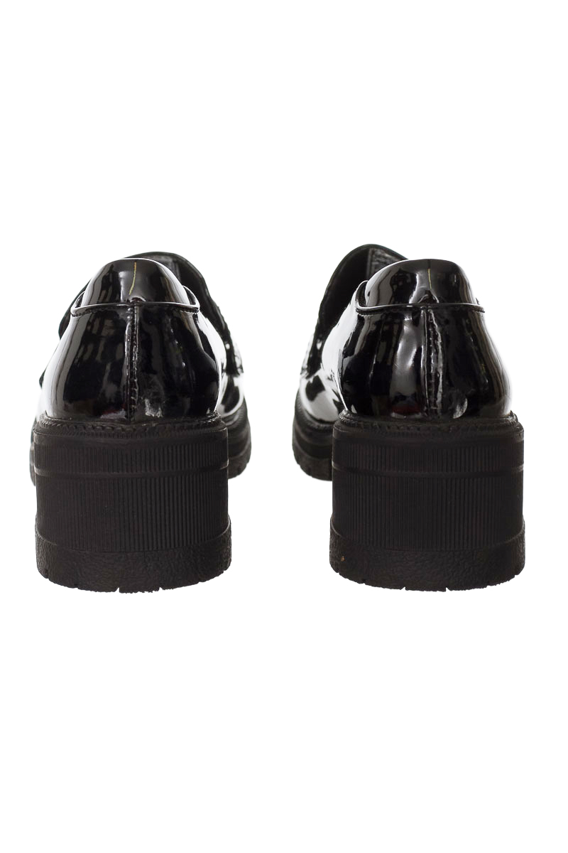 Zapatos color Negro - Calzado el Gamo