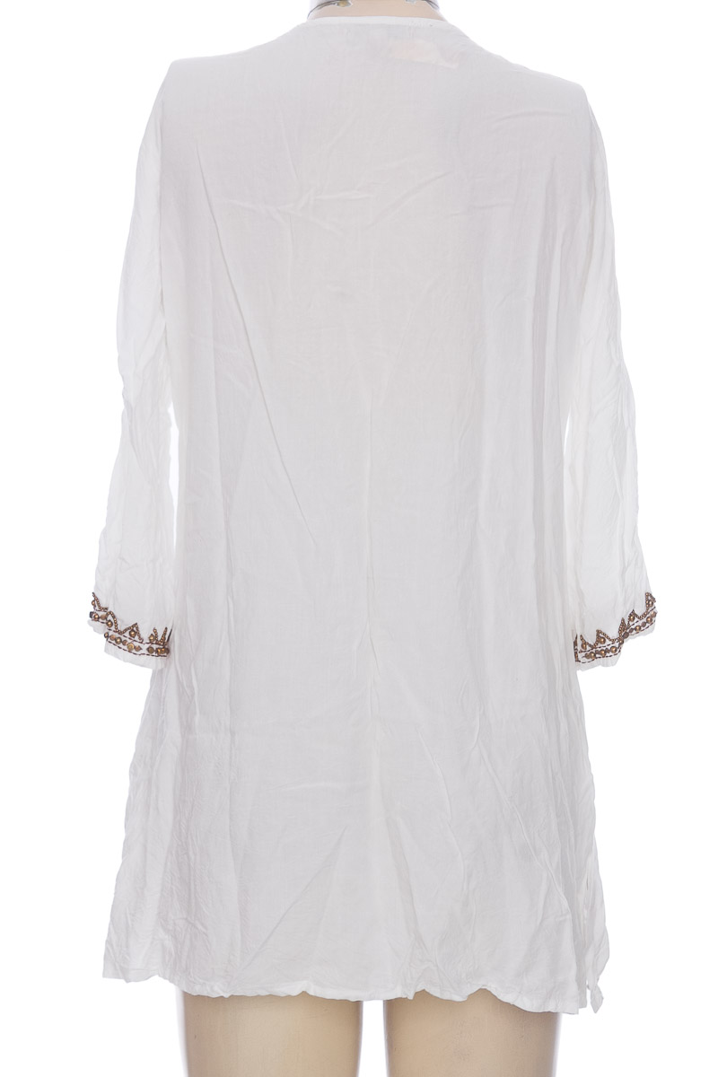 Blusa color Blanco - WAYAN