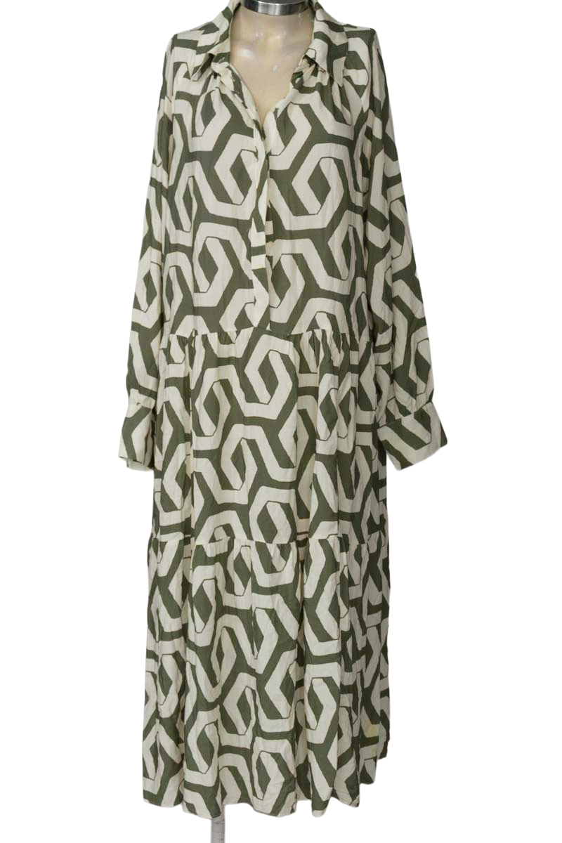 Vestido / Enterizo color Verde - H&M