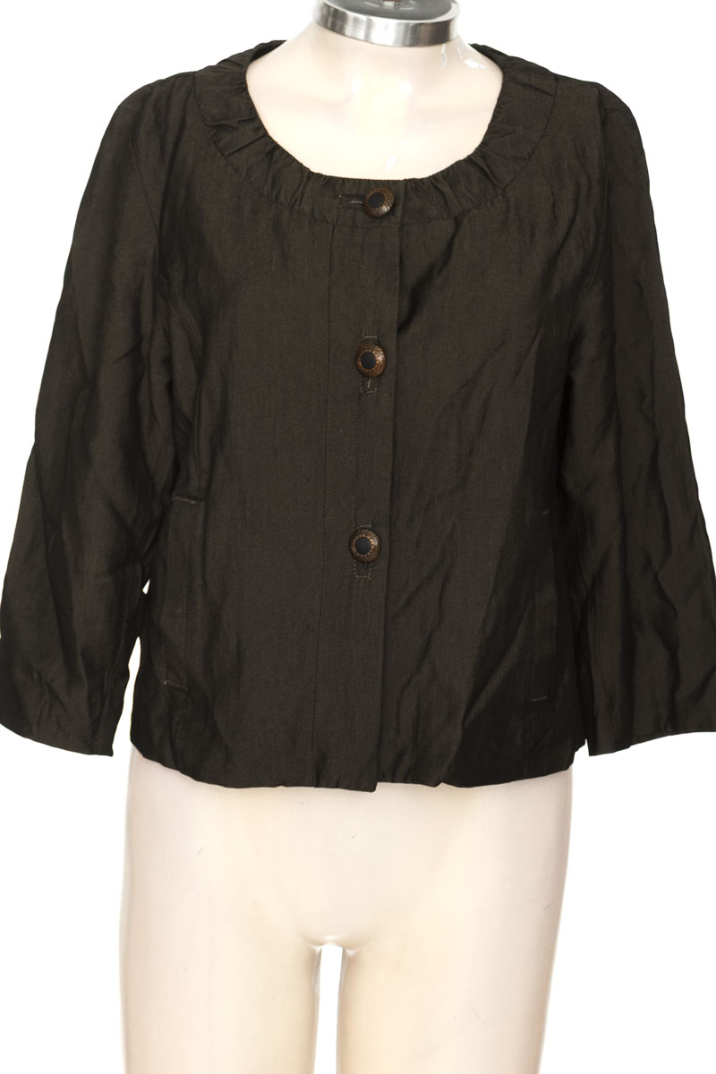 Blusa color Gris - Color Siete