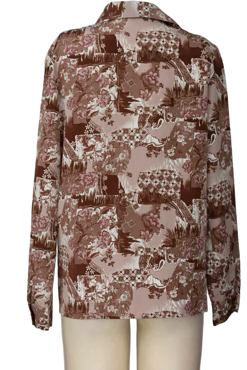 Blusa color Café - Tempus