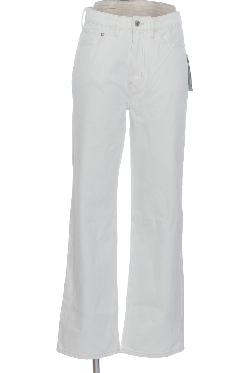 Pantalones color Blanco - H&M