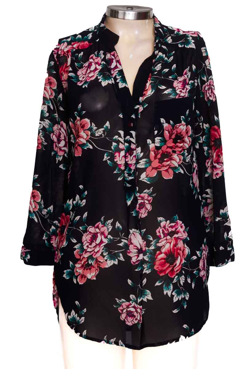 Blusa color Azul - Live 4 Truth