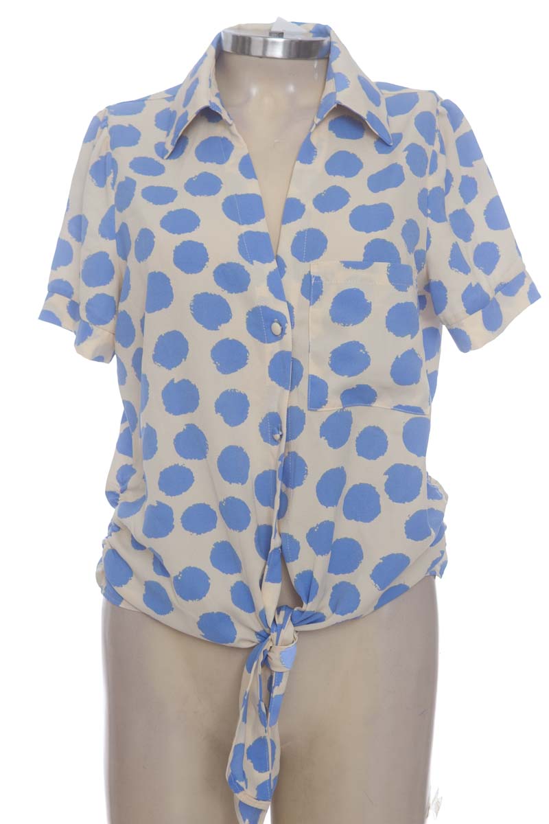 Blusa color Beige - Closeando