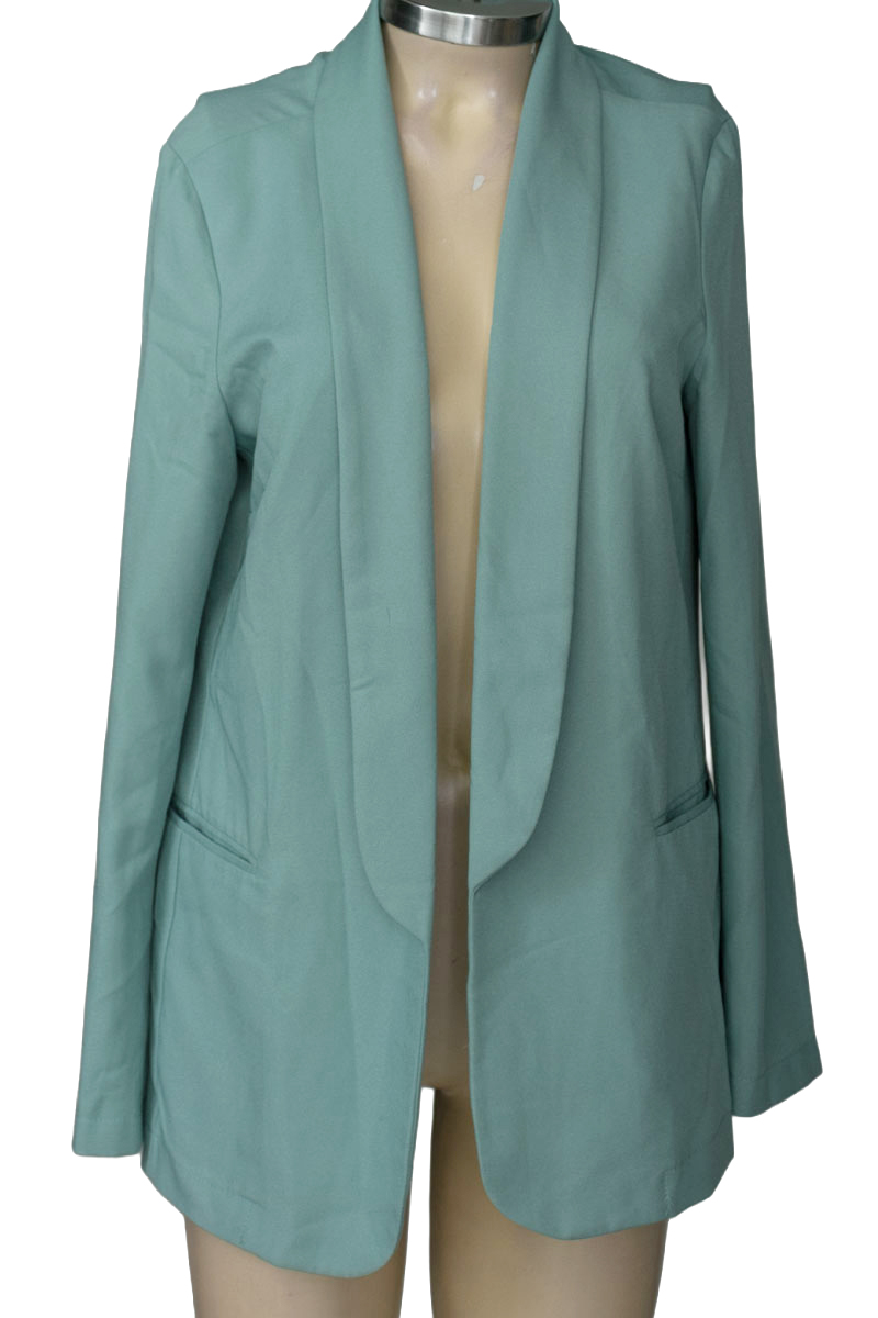 Chaqueta / Abrigo color Verde - Koaj