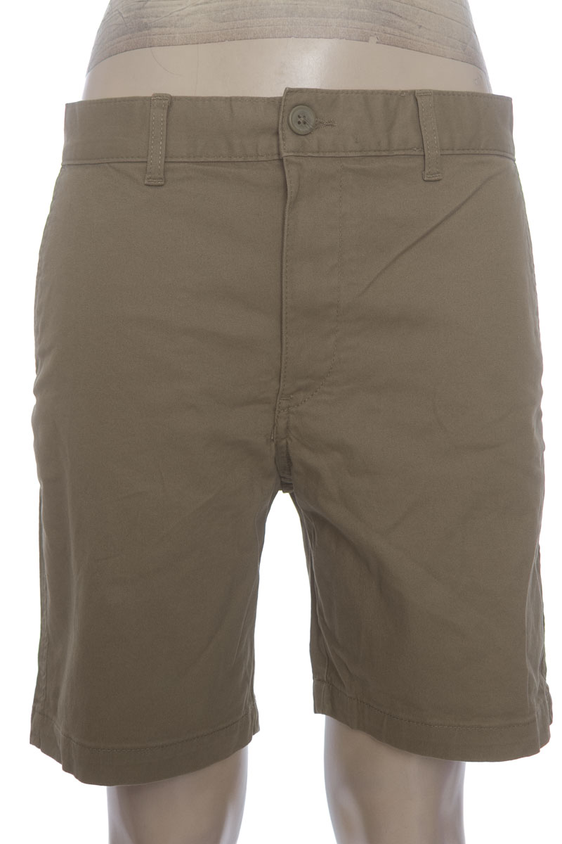 Bermuda - Pantaloneta color Verde - H&M