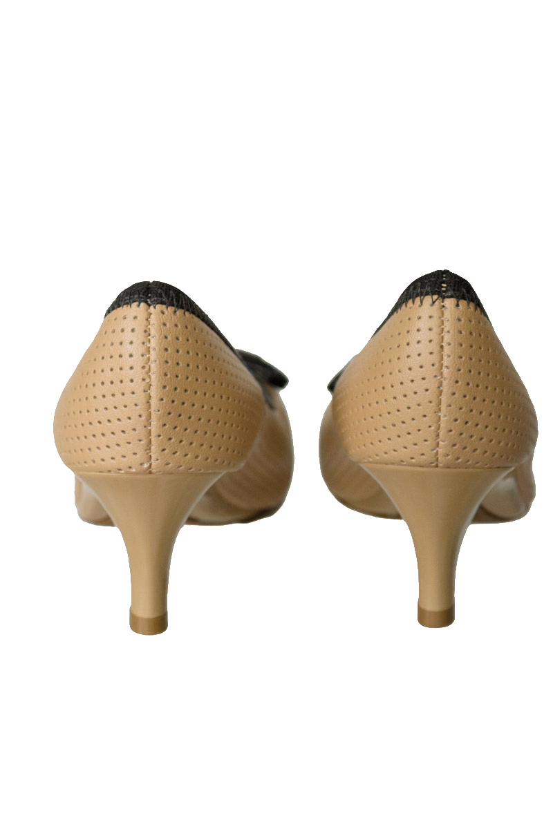 Zapatos color Beige - Beira Rio