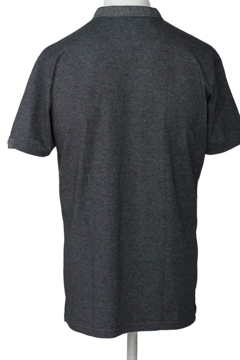 Camiseta color Gris - Petrolizado