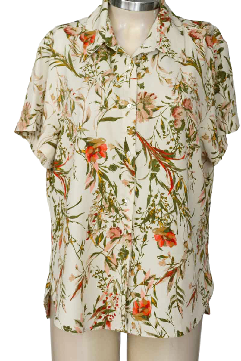 Blusa color Beige - FDS