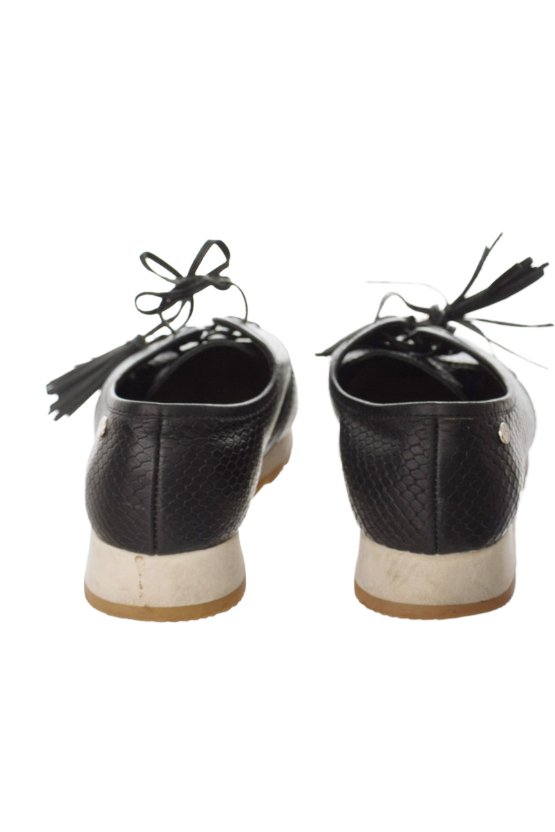 Zapatos color Negro - Vélez