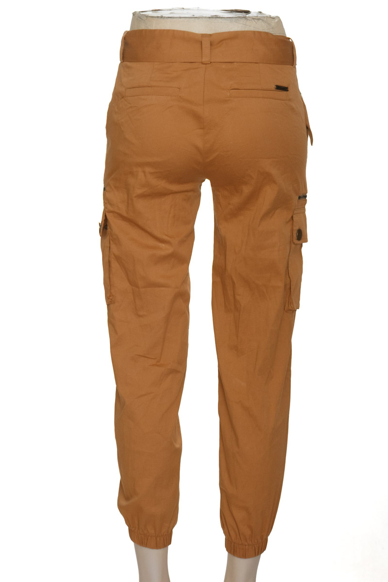 Pantalones color Café - Studio F